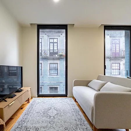 Apartment Torrinha Cosy Porto