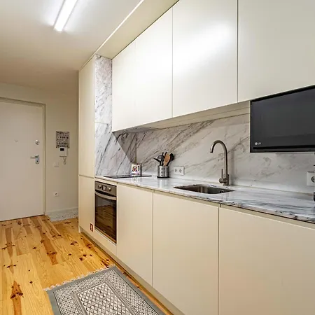 Apartment Torrinha Cosy Porto
